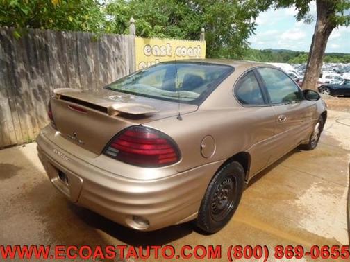 Photo 3 of 12 of 1999 Pontiac Grand Am SE1
