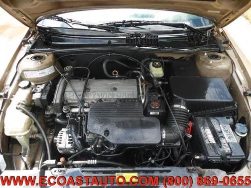Photo 4 of 12 of 1999 Pontiac Grand Am SE1