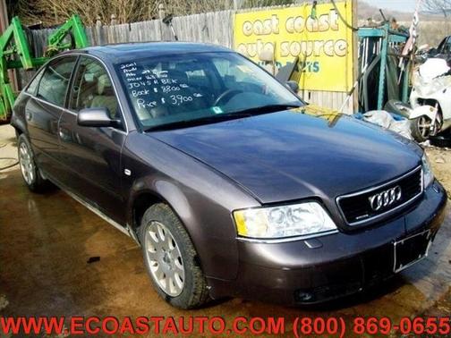 Photo 1 of 7 of 2001 Audi A6 2.8 quattro