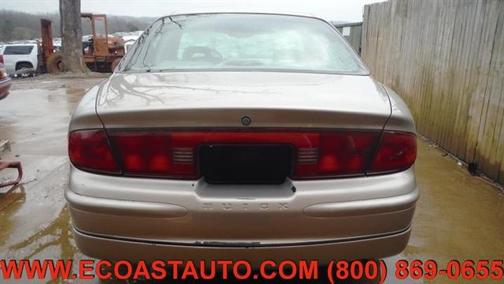 Photo 5 of 11 of 2001 Buick Regal LS