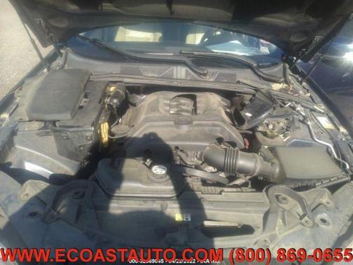 Photo 5 of 10 of 2009 Jaguar XF Luxury