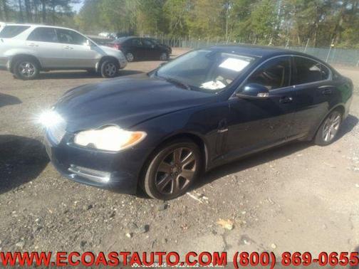 Photo 1 of 10 of 2009 Jaguar XF Luxury