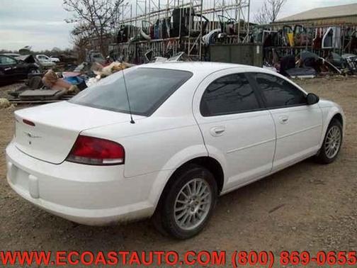 Photo 3 of 7 of 2005 Chrysler Sebring Base