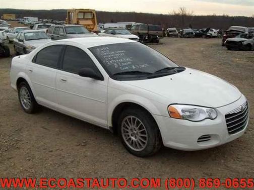 Photo 2 of 7 of 2005 Chrysler Sebring Base