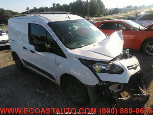 Photo 3 of 10 of 2016 Ford Transit Connect XL