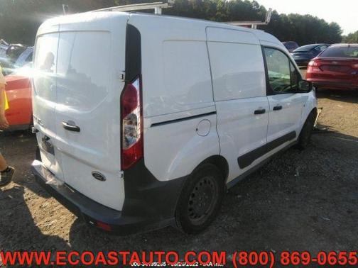 Photo 4 of 10 of 2016 Ford Transit Connect XL