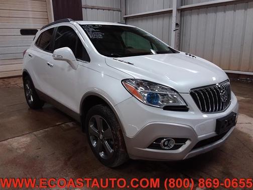 Photo 5 of 16 of 2014 Buick Encore Leather