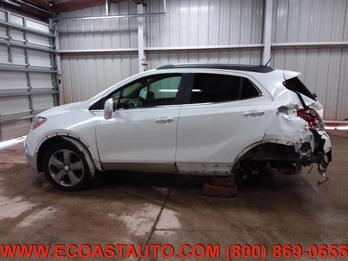 Photo 1 of 16 of 2014 Buick Encore Leather