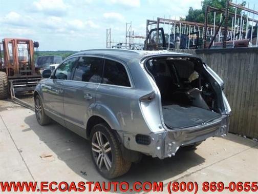 Photo 3 of 8 of 2007 Audi Q7 3.6 Premium