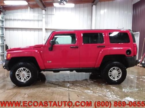 Photo 1 of 15 of 2007 Hummer H3 SUV