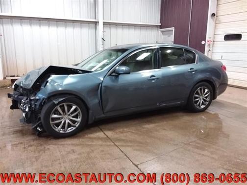Photo 2 of 18 of 2008 INFINITI G35 Journey