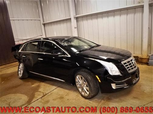 Photo 1 of 15 of 2014 Cadillac XTS Luxury