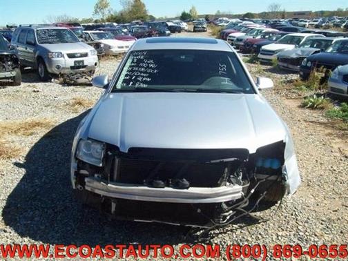 Photo 4 of 7 of 2004 Audi A8 L 4.2 quattro
