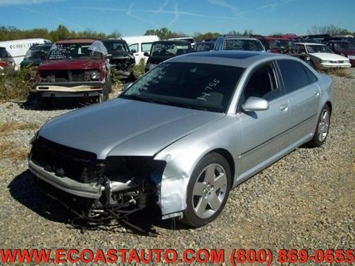 Photo 1 of 7 of 2004 Audi A8 L 4.2 quattro