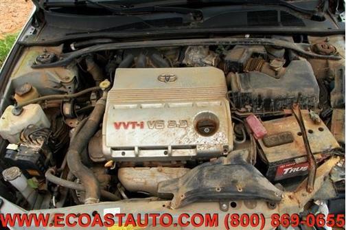 Photo 4 of 12 of 2006 Toyota Camry Solara SLE