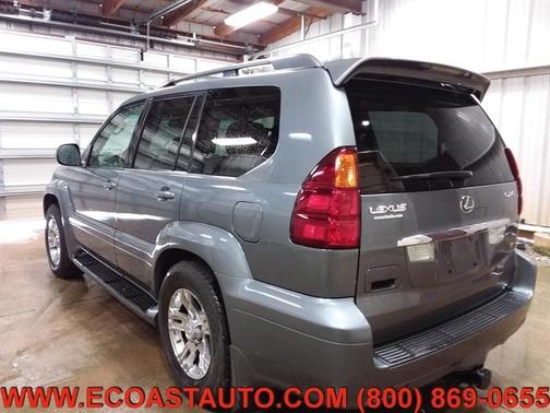 Photo 3 of 15 of 2007 Lexus GX 470 Base (A5)