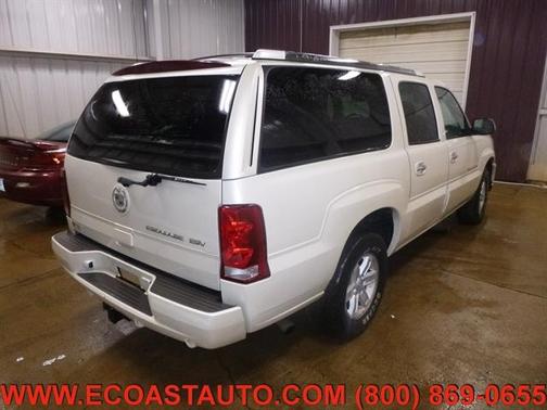 Photo 4 of 15 of 2003 Cadillac Escalade ESV Base