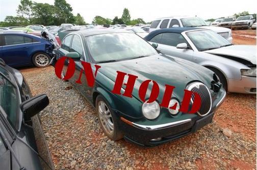 Photo 1 of 12 of 2003 Jaguar S-Type 4.2