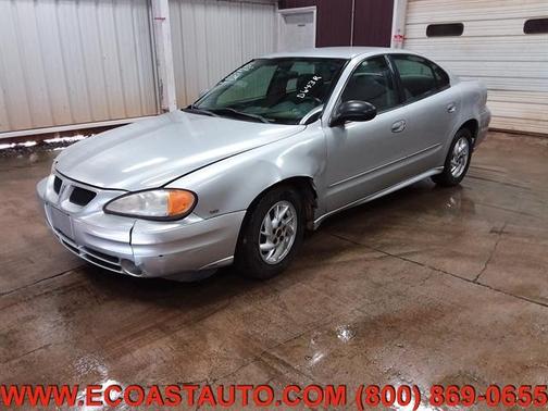 Photo 1 of 17 of 2005 Pontiac Grand Am SE