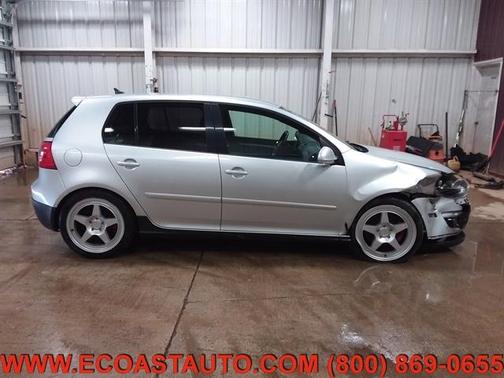 Photo 4 of 20 of 2008 Volkswagen GTI 4-Door