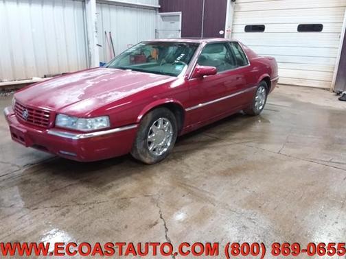 Photo 2 of 16 of 1997 Cadillac Eldorado Touring