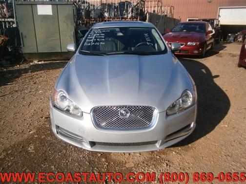 Photo 5 of 9 of 2010 Jaguar XF Premium