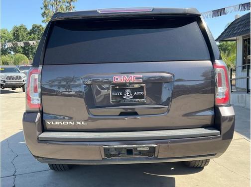 Photo 3 of 18 of 2015 GMC Yukon XL 1500 SLE