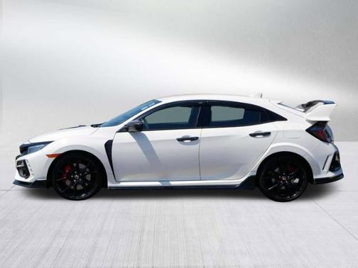 Photo 4 of 37 of 2020 Honda Civic Type R Touring