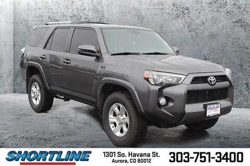Photo 1 of 2 of 2019 Toyota 4Runner Sport