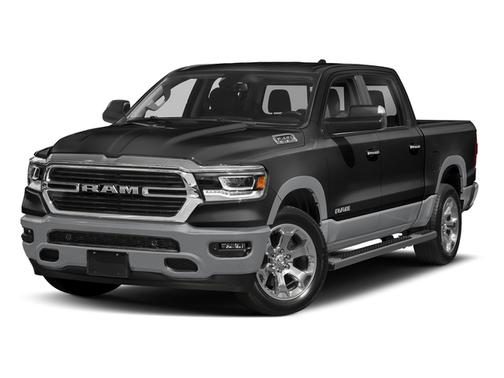 Photo 2 of 18 of 2019 RAM 1500 Laramie