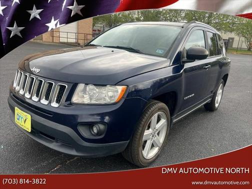 Photo 1 of 24 of 2012 Jeep Compass Sport