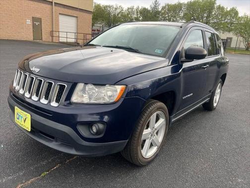 Photo 2 of 24 of 2012 Jeep Compass Sport