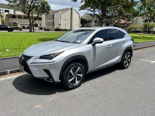Photo 1 of 28 of 2018 Lexus NX 300h Base