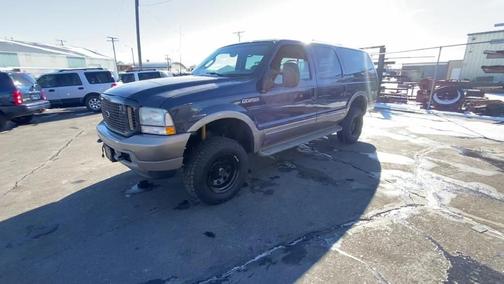 Photo 4 of 24 of 2003 Ford Excursion Eddie Bauer