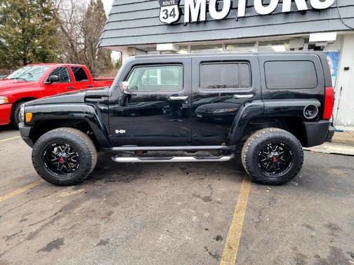 Photo 2 of 28 of 2007 Hummer H3 Adventure