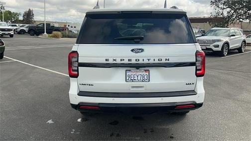 Photo 4 of 38 of 2022 Ford Expedition Max Limited