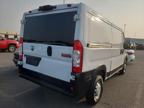 Photo 2 of 4 of 2019 RAM ProMaster 1500 Low Roof