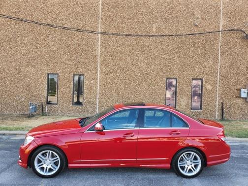 Photo 2 of 16 of 2008 Mercedes-Benz C-Class C 350 Sport
