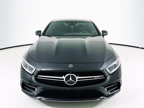 Photo 1 of 3 of 2021 Mercedes-Benz AMG CLS 53 4MATIC