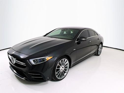 Photo 2 of 3 of 2021 Mercedes-Benz AMG CLS 53 4MATIC