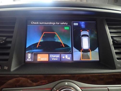 Photo 4 of 43 of 2020 Nissan Armada SL