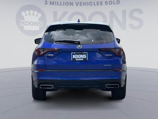 Photo 4 of 27 of 2022 Acura MDX A-Spec Package