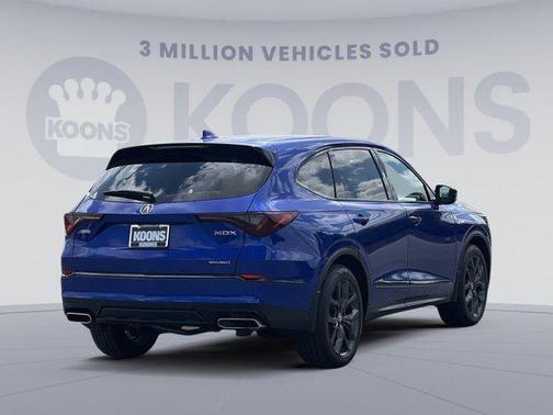 Photo 5 of 27 of 2022 Acura MDX A-Spec Package