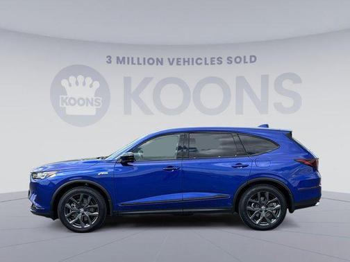 Photo 2 of 27 of 2022 Acura MDX A-Spec Package