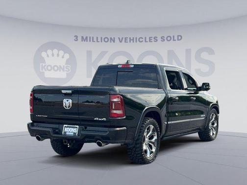 Photo 5 of 26 of 2020 RAM 1500 Limited