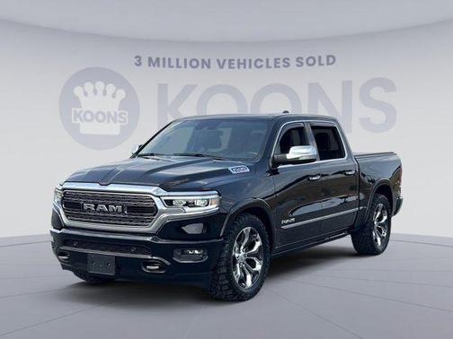 Photo 1 of 26 of 2020 RAM 1500 Limited