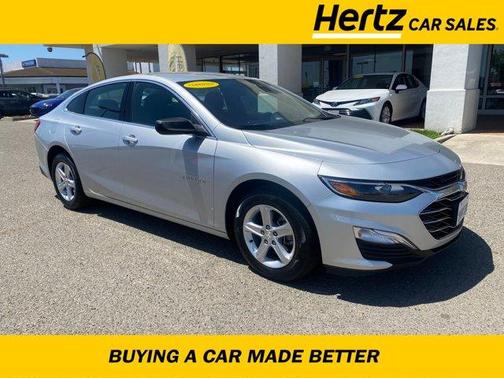 Photo 1 of 46 of 2020 Chevrolet Malibu 1LS