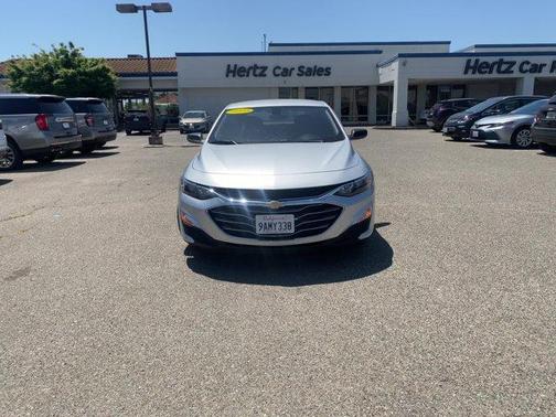 Photo 5 of 46 of 2020 Chevrolet Malibu 1LS