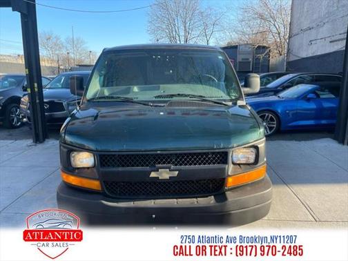 Photo 4 of 37 of 2013 Chevrolet Express 2500 Work Van