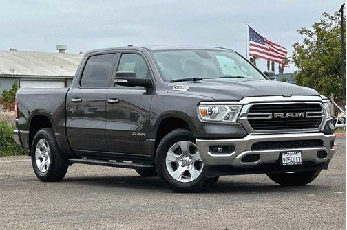 Photo 2 of 33 of 2020 RAM 1500 Big Horn